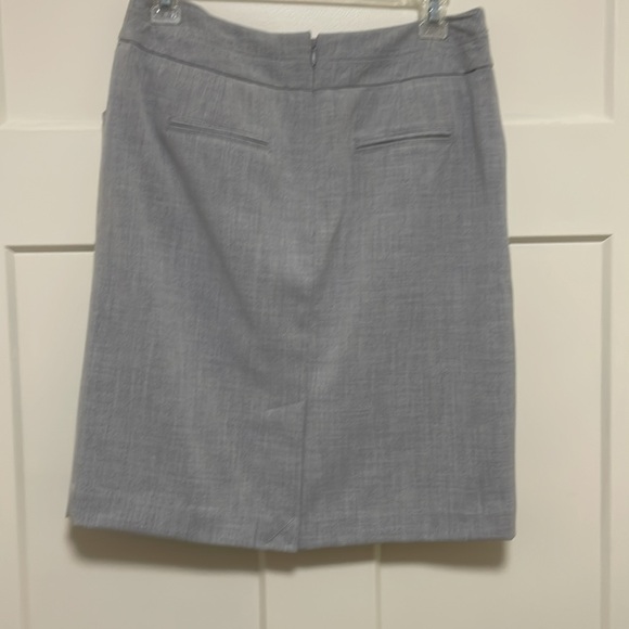 Worthington Grey skirt - Picture 2 of 5